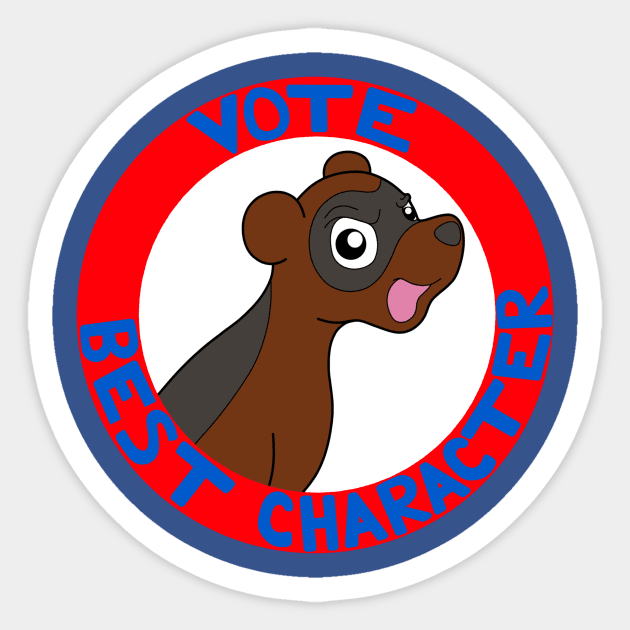 Roy for Best Character Sticker by RockyHay